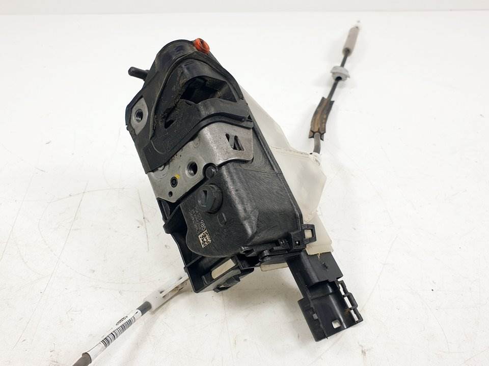 CERRADURA PUERTA TRASERA IZQUIERDA - CITROEN - C3 (B618)