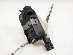 CERRADURA PUERTA TRASERA IZQUIERDA CITROEN C3 (B618) Autodesguaces Alicante