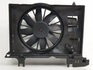 ELECTROVENTILADOR 9432709 VOLVO C70 CABRIOLET Autodesguaces Alicante