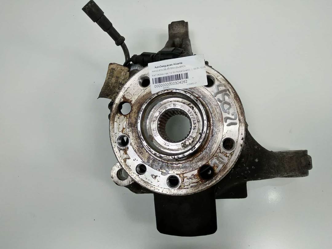 MANGUETA DELANTERA IZQUIERDA - 6698L - FIAT - CROMA (194)
