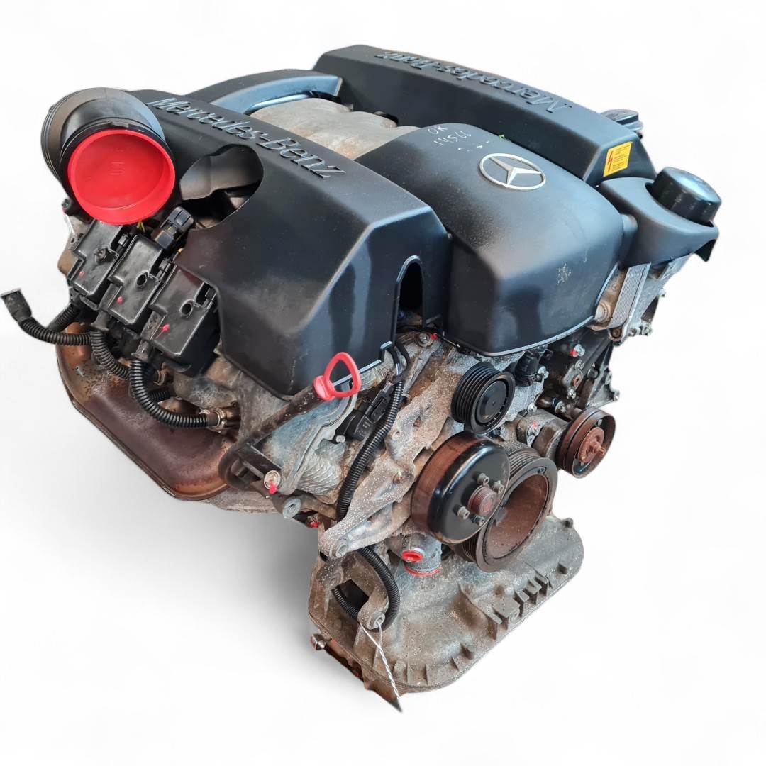 MOTOR COMPLETO - 112940 - MERCEDES - CLASE CLK (W208) CABRIO