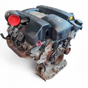 MOTOR COMPLETO 112940 MERCEDES CLASE CLK (W208) CABRIO Autodesguaces Alicante