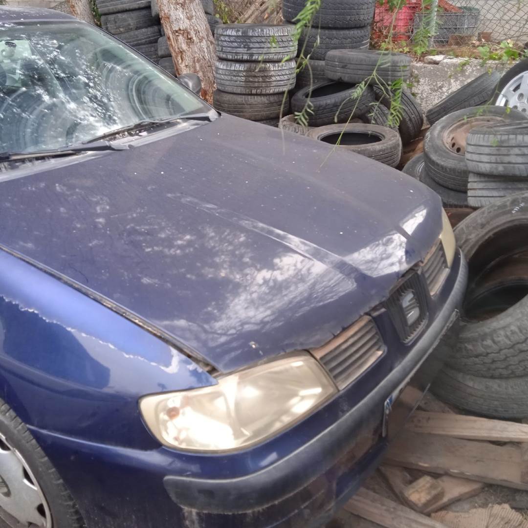 SEAT CORDOBA BERLINA (6K2) (1999 - 2003)