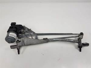MOTOR LIMPIA DELANTERO 8A6117B571AB FORD FIESTA (CB1) Autodesguaces Alicante