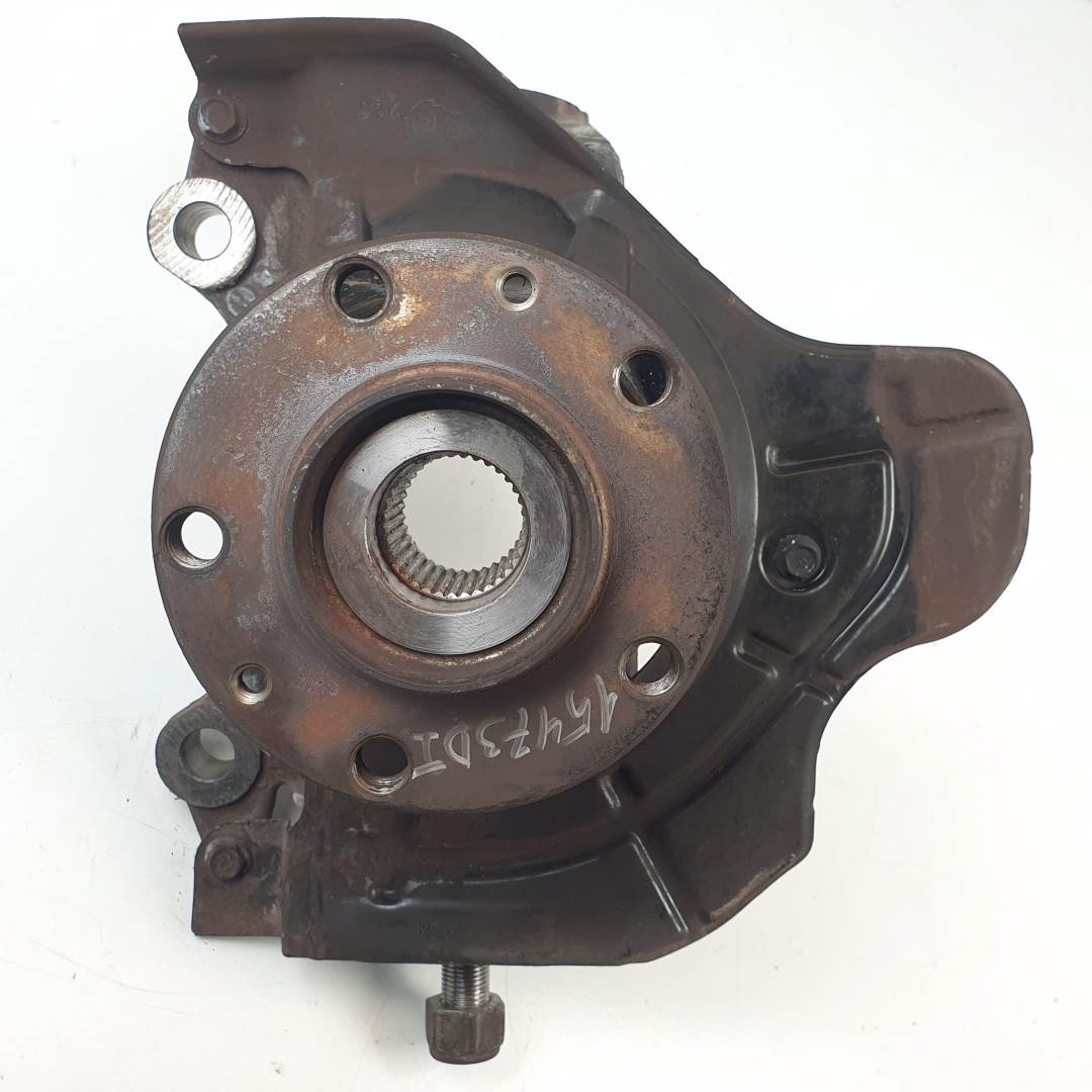 MANGUETA DELANTERA IZQUIERDA - FIAT - DUCATO CAJA CERRADA 33, TECHO ELEVADO (X250)