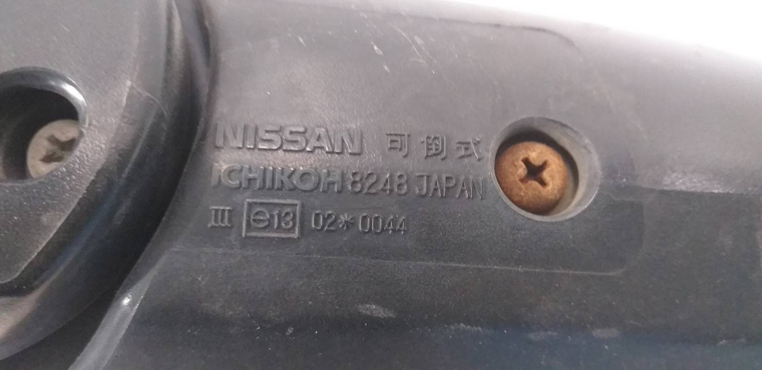 RETROVISOR IZQUIERDO