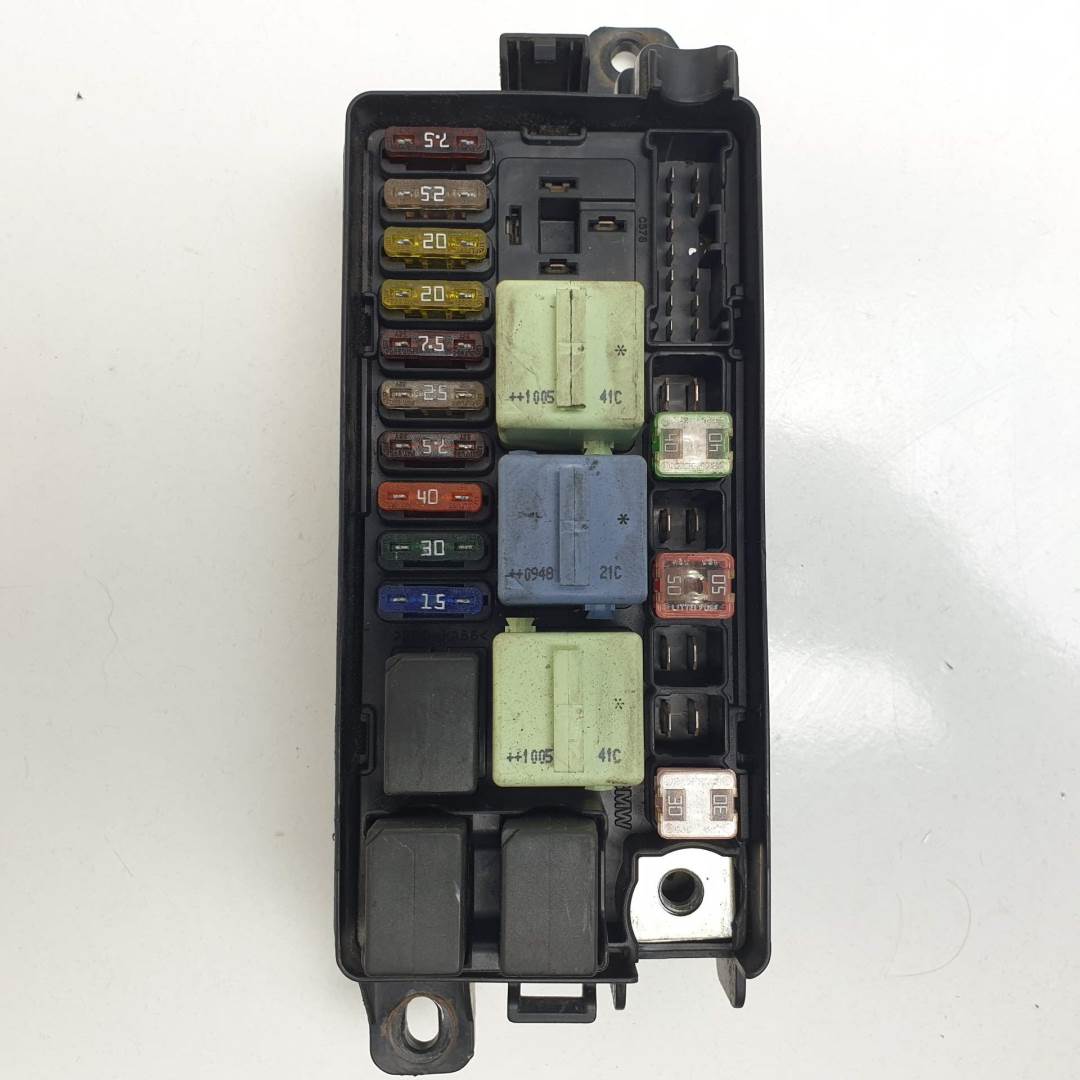 CAJA RELES / FUSIBLES - 921337201 - MINI - CLUBMAN (R55)