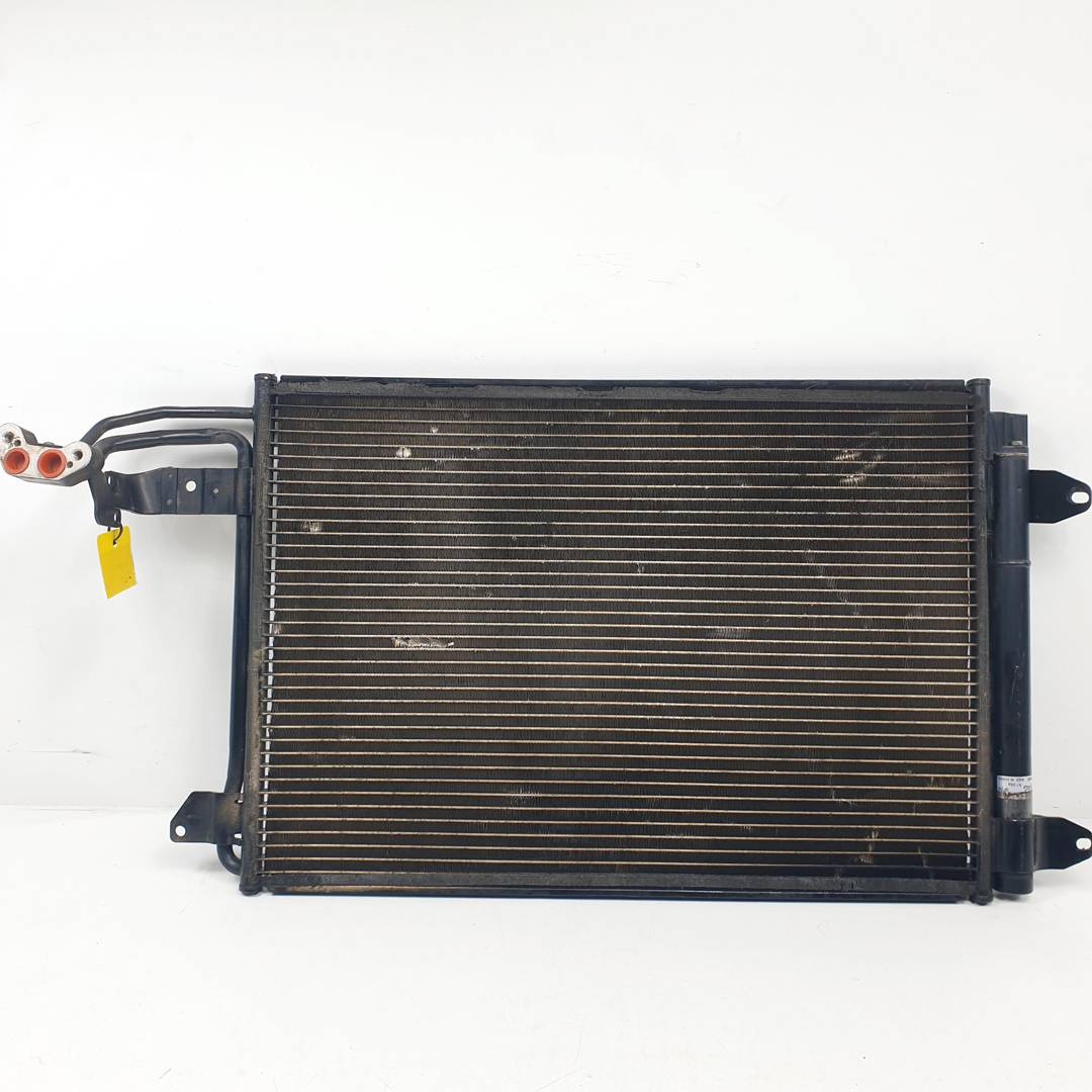CONDENSADOR / RADIADOR AIRE ACONDICIONADO - 1K0820411Q - SEAT - LEON (1P1)