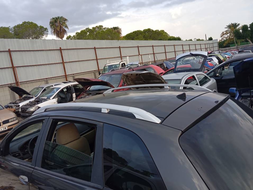 BARRAS TECHO