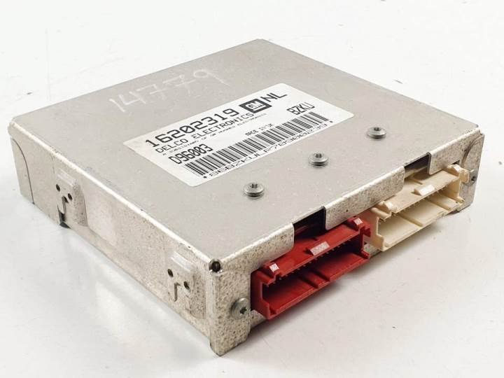 CENTRALITA MOTOR UCE 16202319 OPEL VECTRA B BERLINA Autodesguaces Alicante
