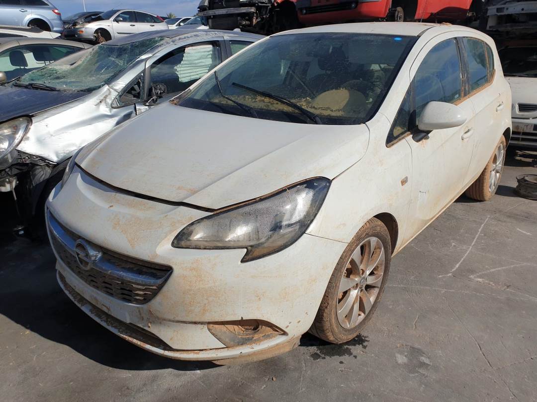 OPEL CORSA E (2014 - ...)