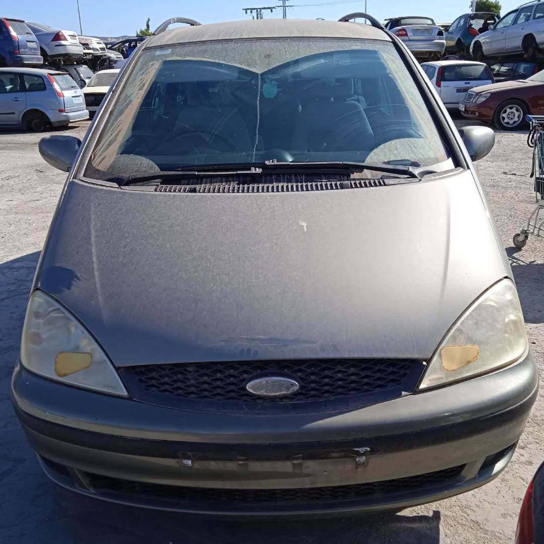 FORD GALAXY (VY) (2000 - 2007)