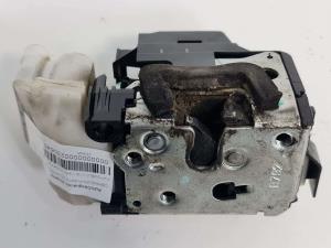 CERRADURA PUERTA DELANTERA DERECHA FIAT DOBLO (119) Autodesguaces Alicante