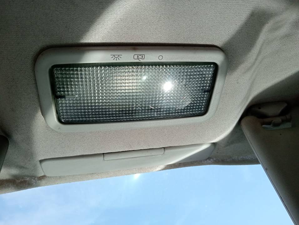 LUZ INTERIOR