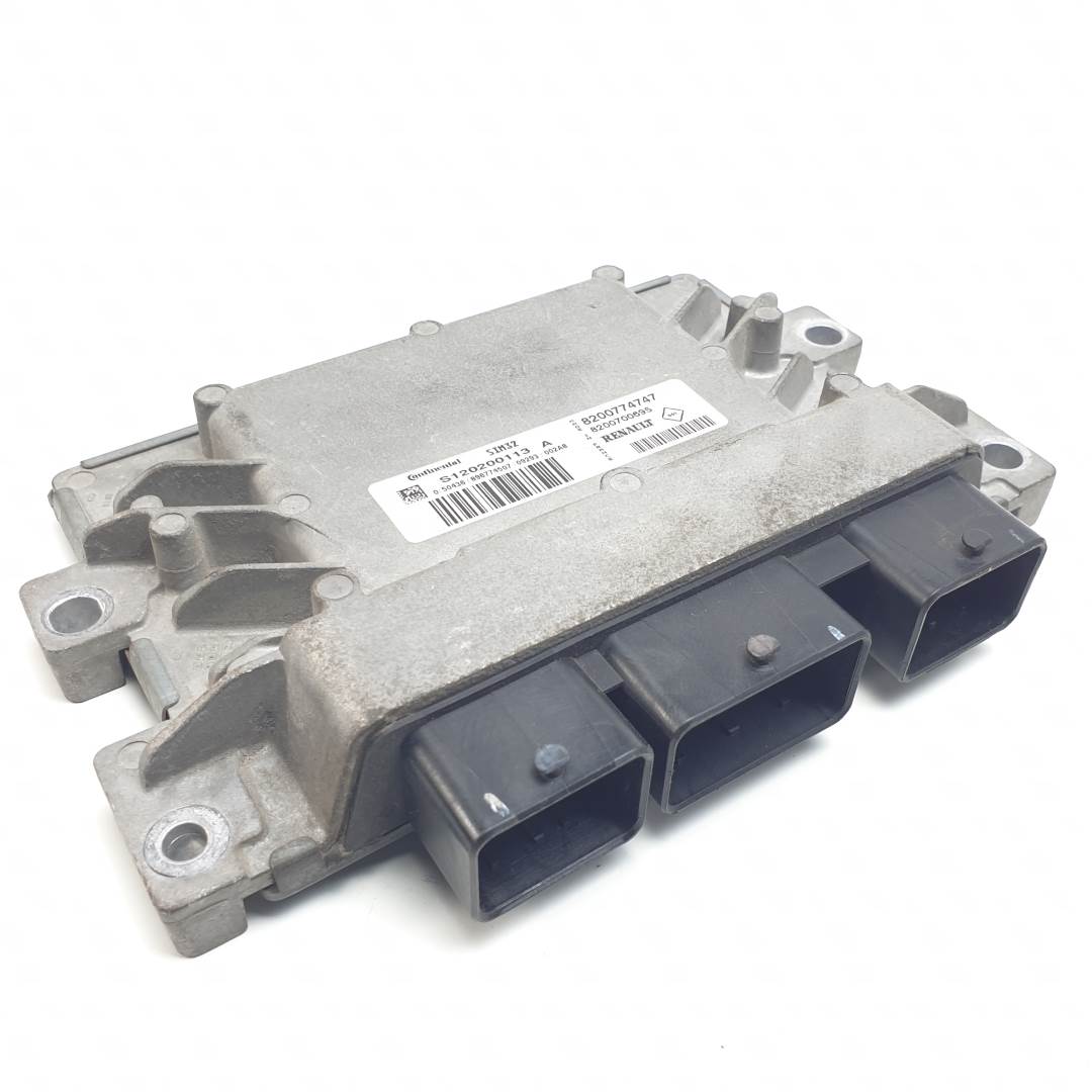 CENTRALITA MOTOR UCE - S120200113A - RENAULT - TWINGO
