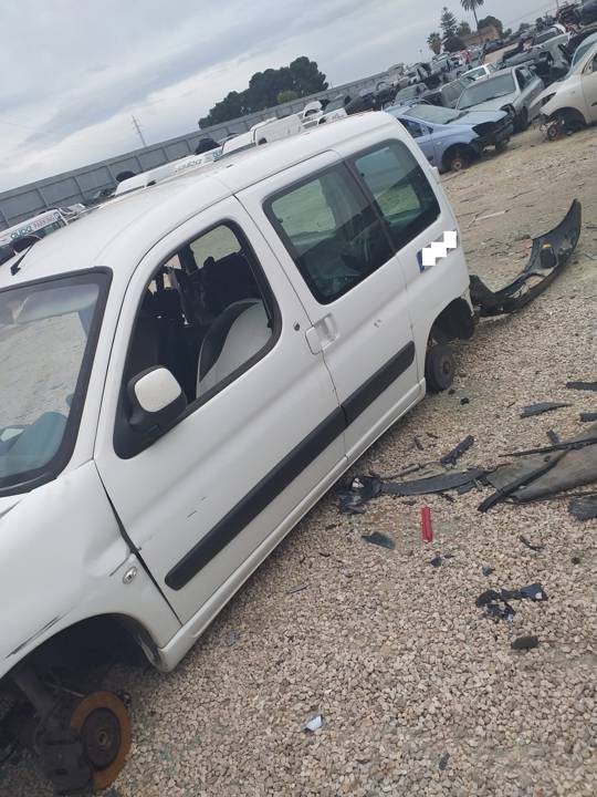 Imagen del vehículo CITROEN BERLINGO