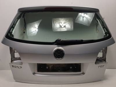 PORTON TRASERO VOLKSWAGEN GOLF PLUS (5M1) Autodesguaces Alicante