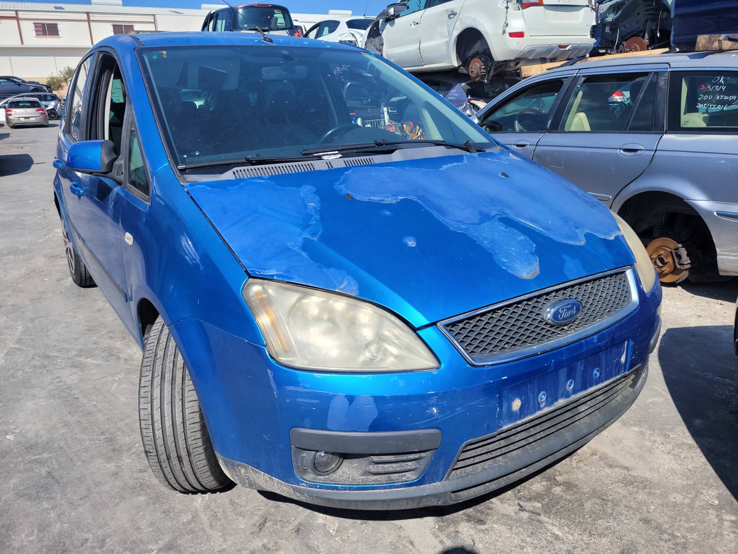 FORD FOCUS C-MAX (CAP) (2003 - 2007)