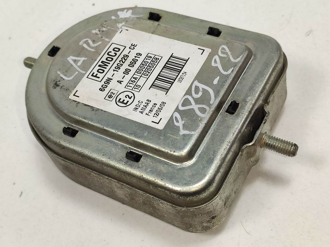 MODULO ELECTRONICO - 6G9N19G229CE - LAND ROVER - FREELANDER 2 (LR2) (L359)