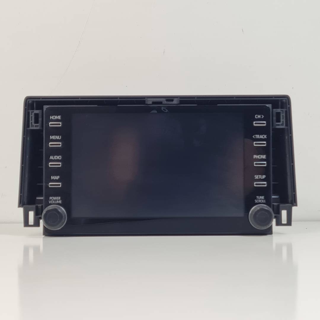 PANTALLA MULTIFUNCION - 8614042C21 - TOYOTA - RAV4