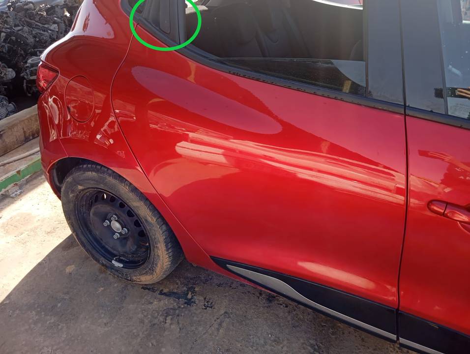 MANETA EXTERIOR TRASERA DERECHA