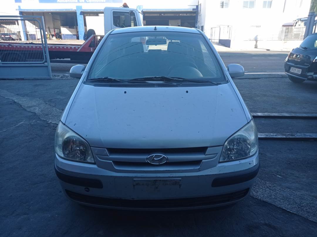 HYUNDAI GETZ (TB) (2002 - 2009)