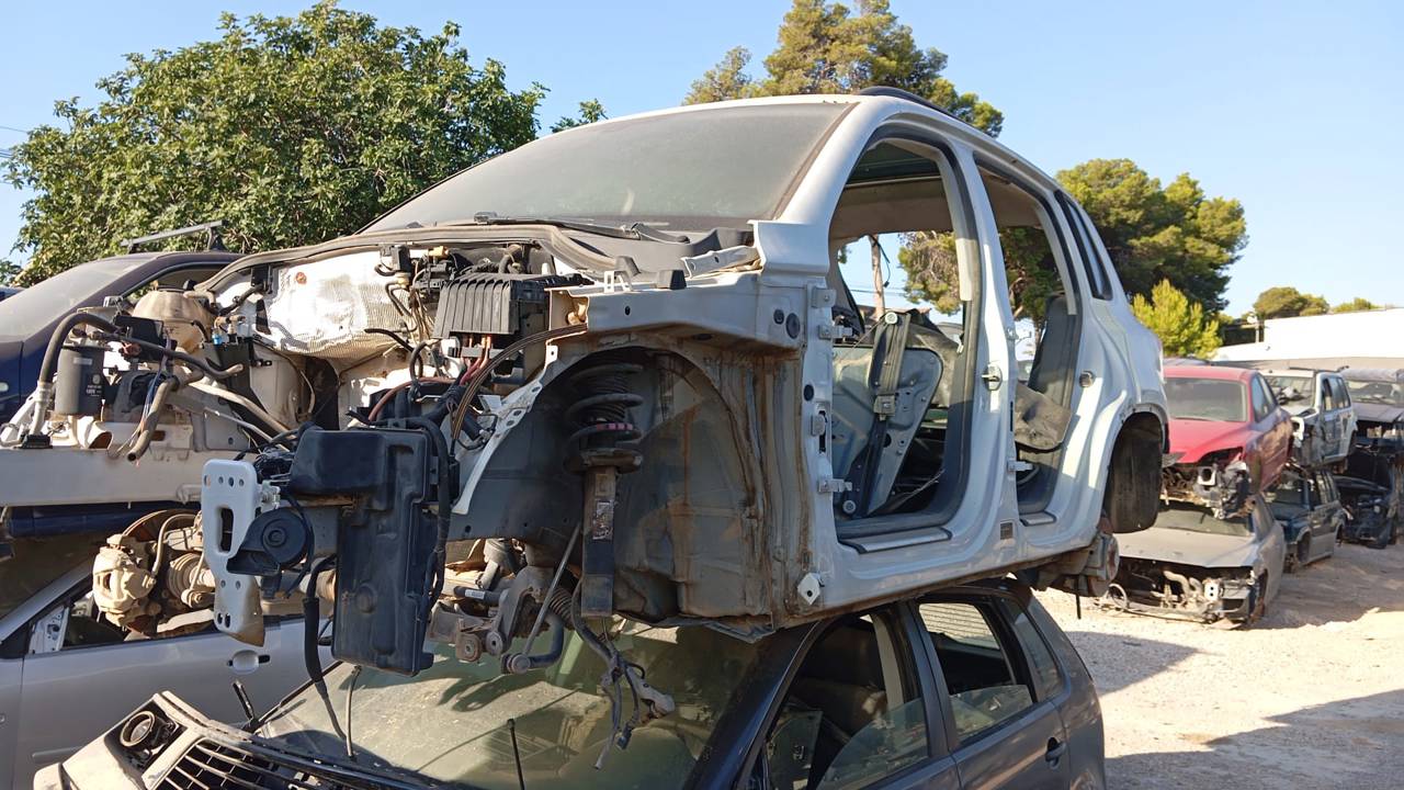 AIRBAG CORTINA DELANTERO IZQUIERDO