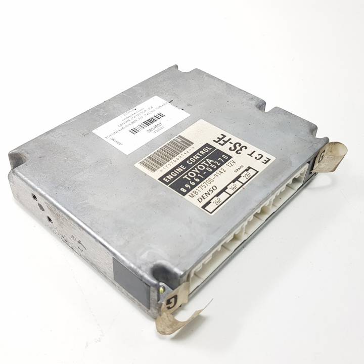 CENTRALITA MOTOR UCE MB1757009142 TOYOTA AVENSIS BERLINA (T22) Autodesguaces Alicante
