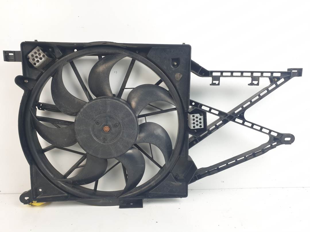 ELECTROVENTILADOR - 24431828 - OPEL - ZAFIRA A