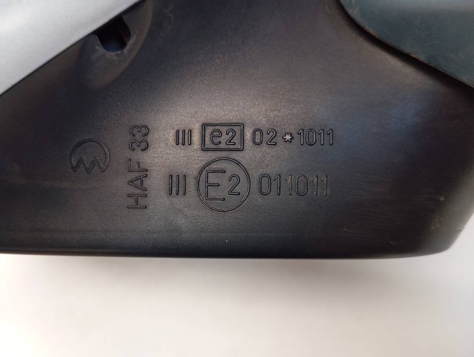 RETROVISOR DERECHO