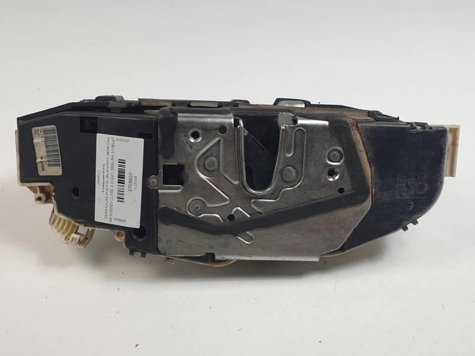 CERRADURA PUERTA DELANTERA DERECHA A2217207835 MERCEDES CLASE S (W221) BERLINA Autodesguaces Alicante