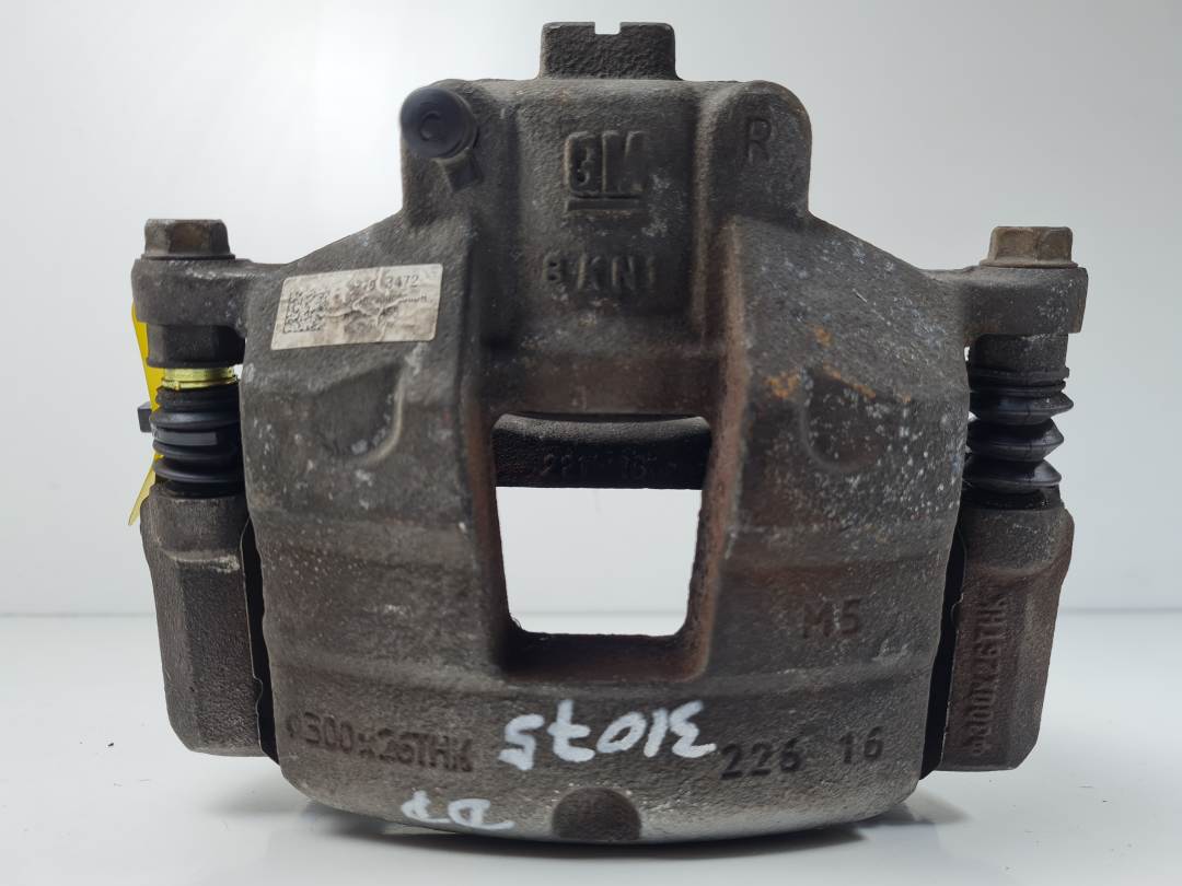 PINZA FRENO DELANTERA DERECHA - 42703472 - OPEL - MOKKA X
