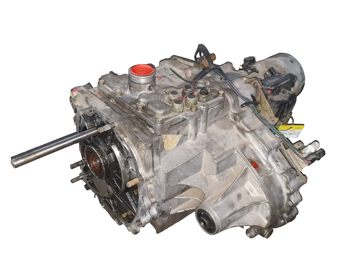 CAJA TRANSFER - MITSUBISHI - MONTERO (V60/V70)