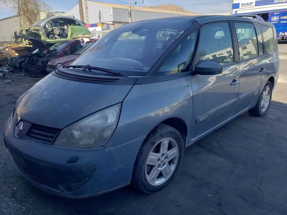 RENAULT ESPACE IV (JK0) (2002 - 2016)
