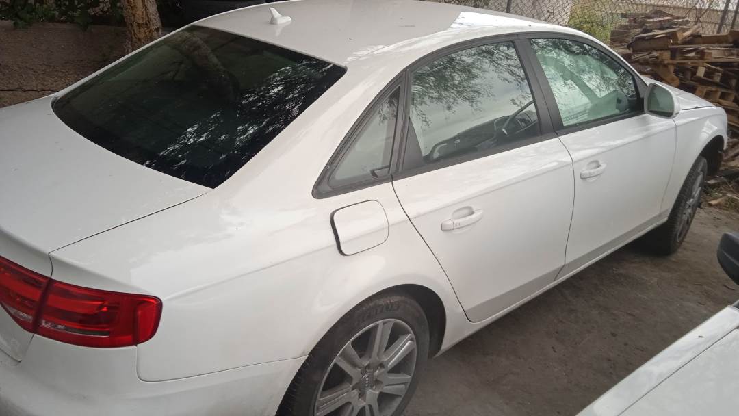 AUDI A4 BER. (B8) (2007 - 2015)