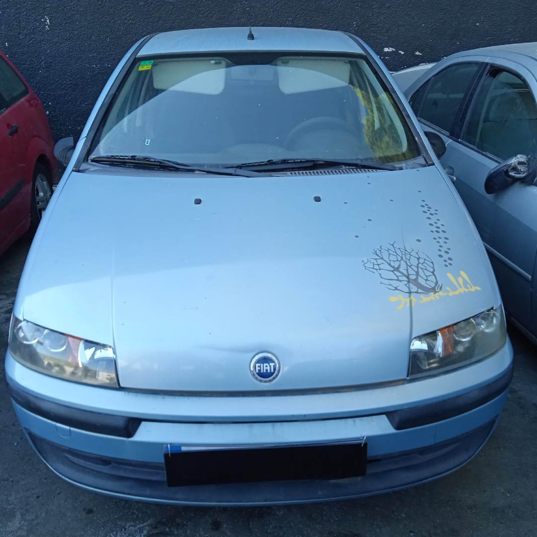 FIAT PUNTO BERLINA (188) (1999 - 2002)