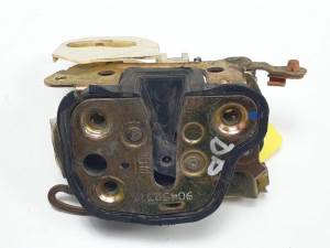 CERRADURA PUERTA DELANTERA DERECHA 296ABS OPEL CORSA B Autodesguaces Alicante