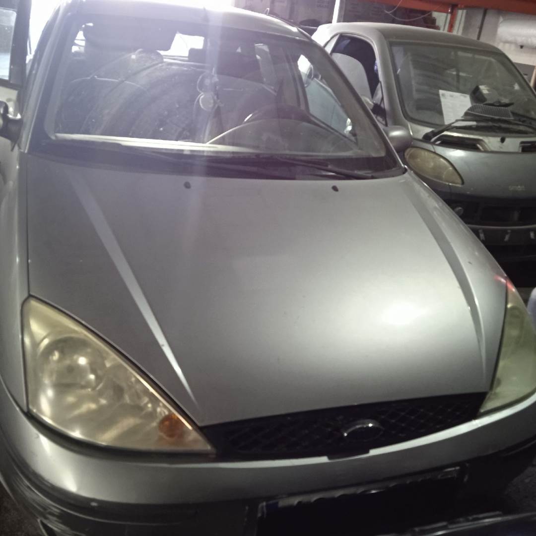 FORD FOCUS BERLINA (CAK) (1998 - 2005)
