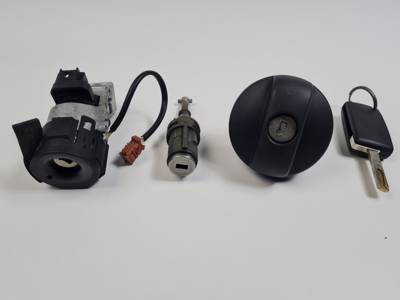 ANTIRROBO 9648445180 CITROEN C3 Autodesguaces Alicante