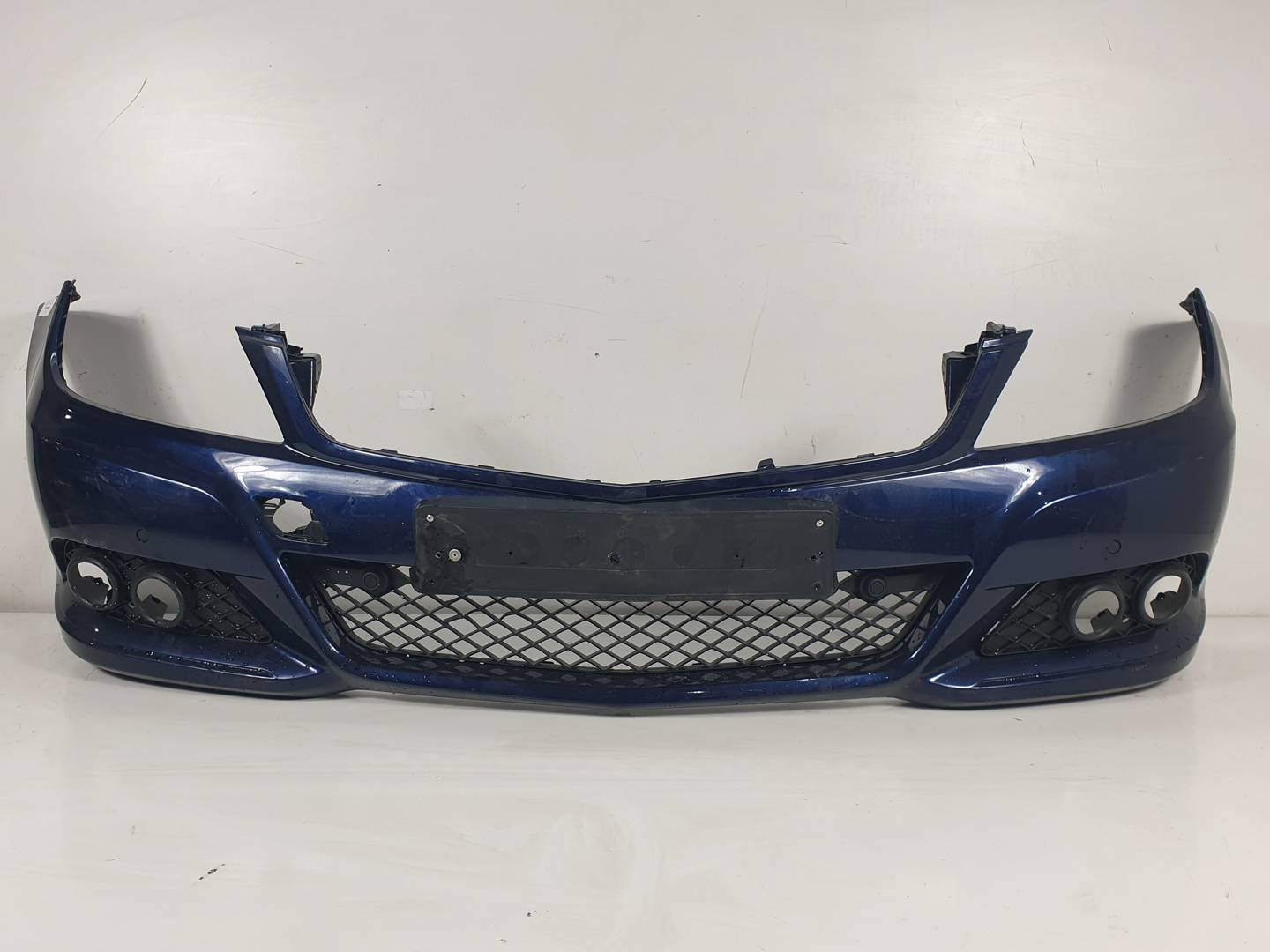 PARAGOLPES DELANTERO - MERCEDES - CLASE C (W204) FAMILIAR