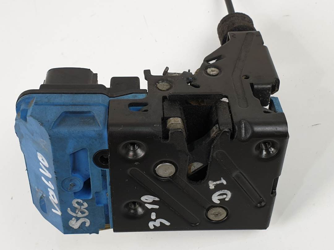CERRADURA PUERTA DELANTERA IZQUIERDA - 30663040 - VOLVO - S60 BERLINA (P24)