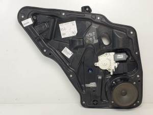 ELEVALUNAS TRASERO IZQUIERDO 5N0971693A VOLKSWAGEN TIGUAN (5N1) Autodesguaces Alicante