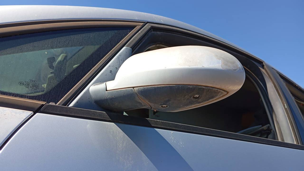 RETROVISOR IZQUIERDO