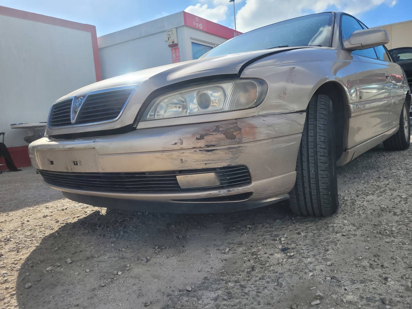 OPEL OMEGA B (1999 - 2003)