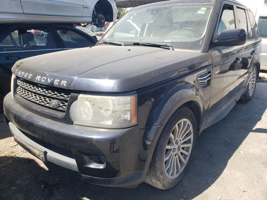 LAND ROVER RANGE ROVER SPORT (L320) (2010 - 2013)
