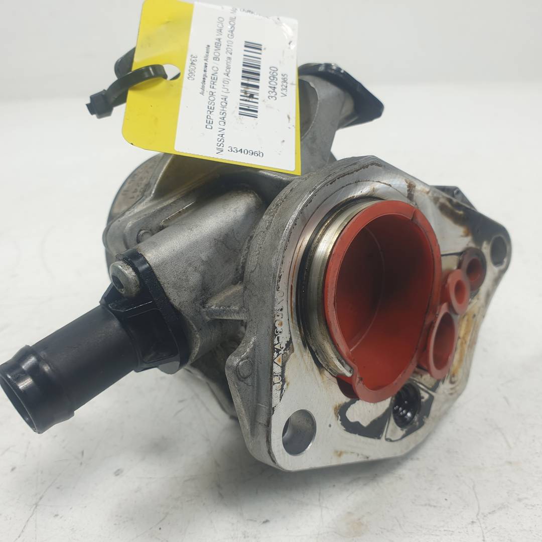 DEPRESOR FRENO / BOMBA VACIO - 8201005306B - NISSAN - QASHQAI (J10)
