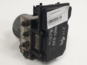 ABS 8200377455 RENAULT MEGANE II COUPE/CABRIO Autodesguaces Alicante