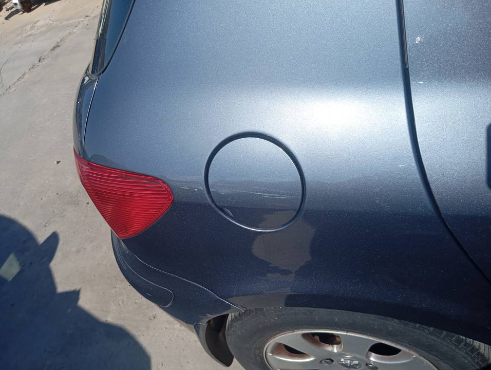 TAPA EXTERIOR COMBUSTIBLE