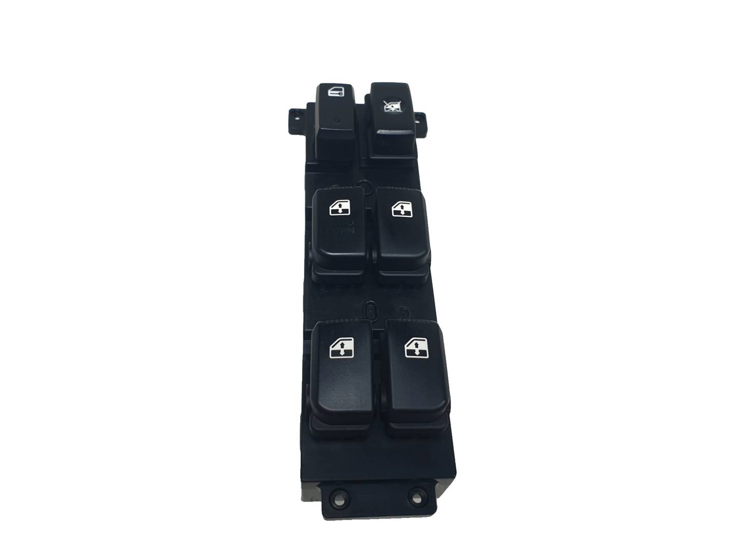 Fensterheberschalter vorne links - 935702B000 - HYUNDAI - SANTA FE (BM)
