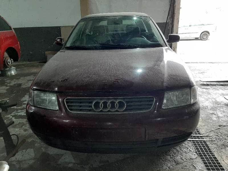 AUDI A3 (8L) (1996 - 2003)